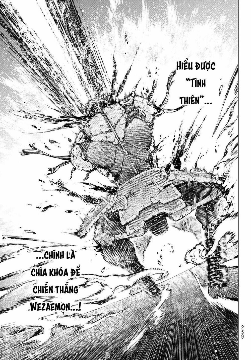 Shangri-La Frontier: Chapter 39