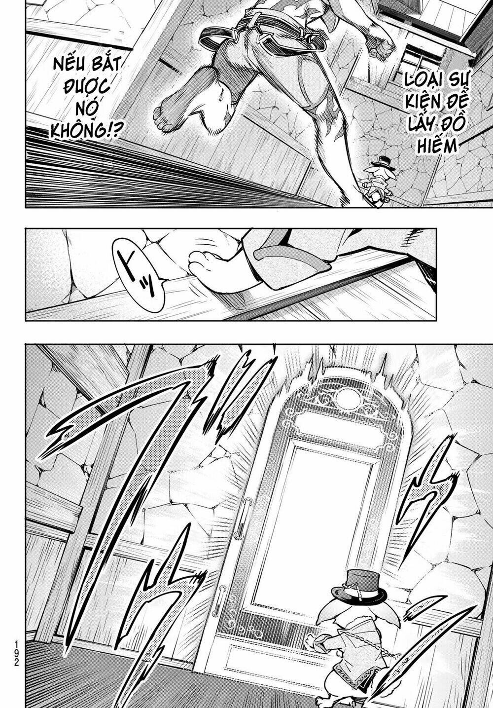 Shangri-La Frontier: Chapter 4