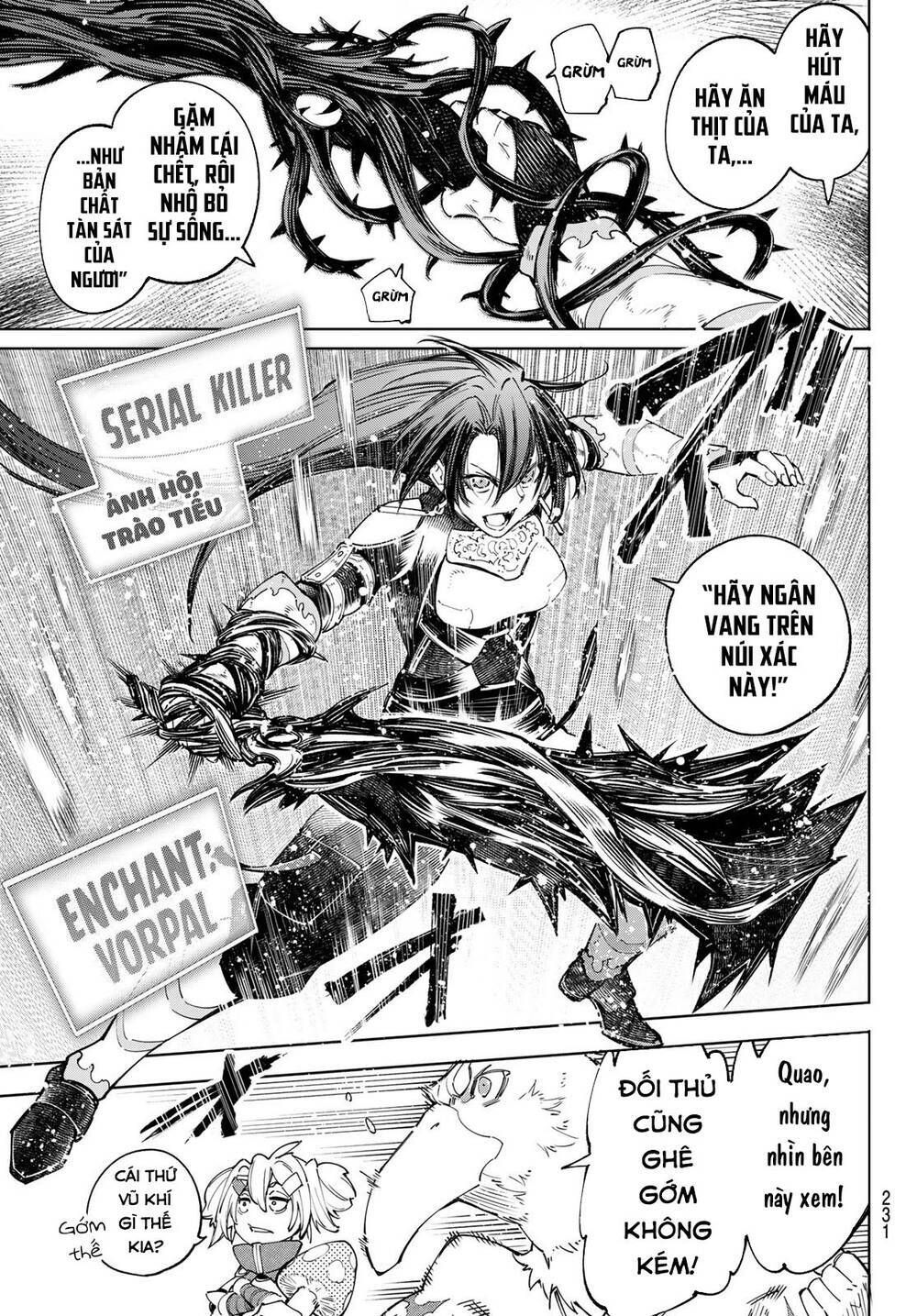 Shangri-La Frontier: Chapter 45