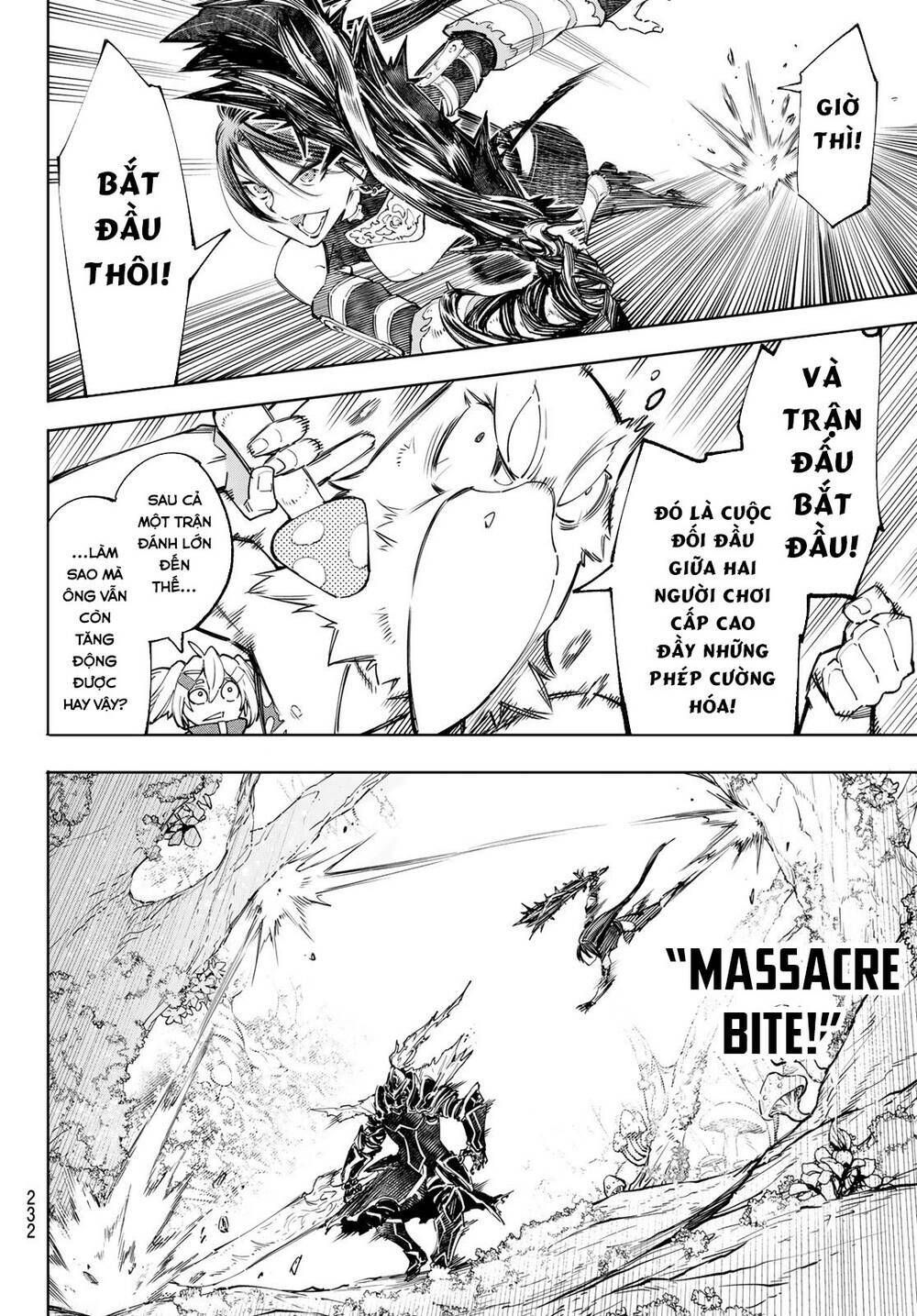 Shangri-La Frontier: Chapter 45