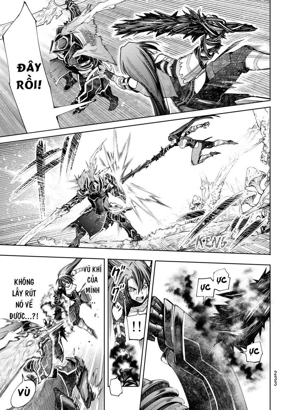 Shangri-La Frontier: Chapter 45