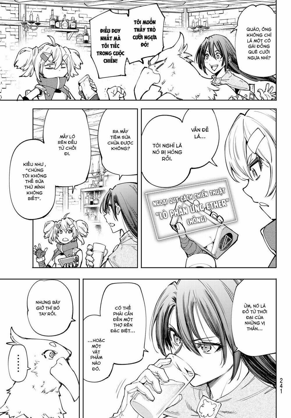 Shangri-La Frontier: Chapter 48