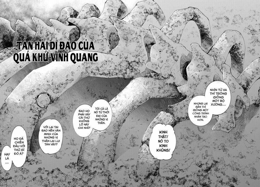 Shangri-La Frontier: Chapter 59