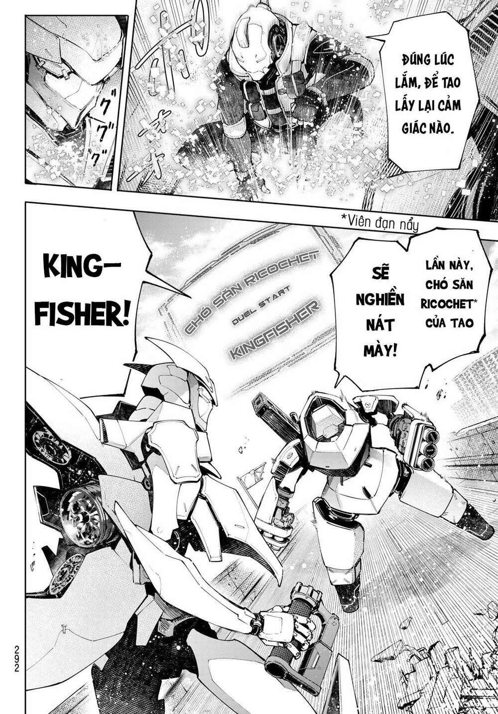 Shangri-La Frontier: Chapter 72