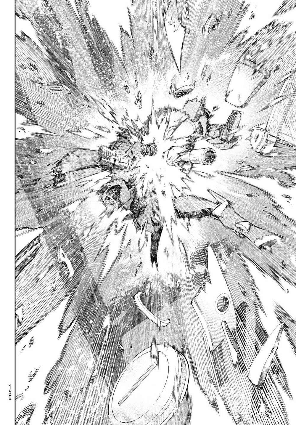 Shangri-La Frontier: Chapter 76