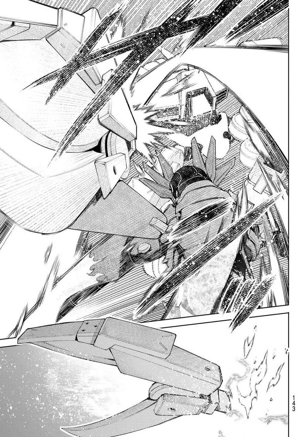 Shangri-La Frontier: Chapter 76