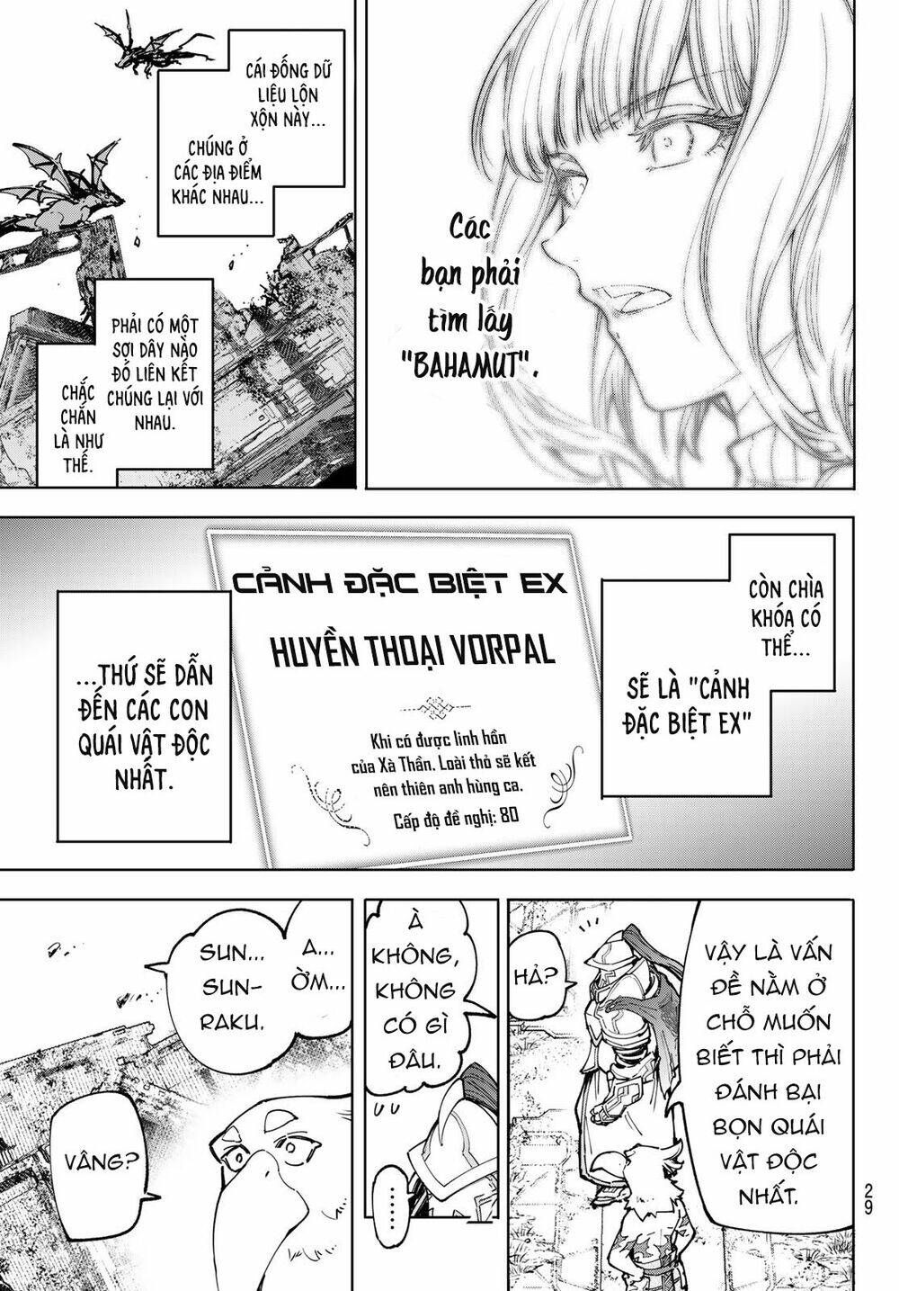 Shangri-La Frontier: Chapter 81