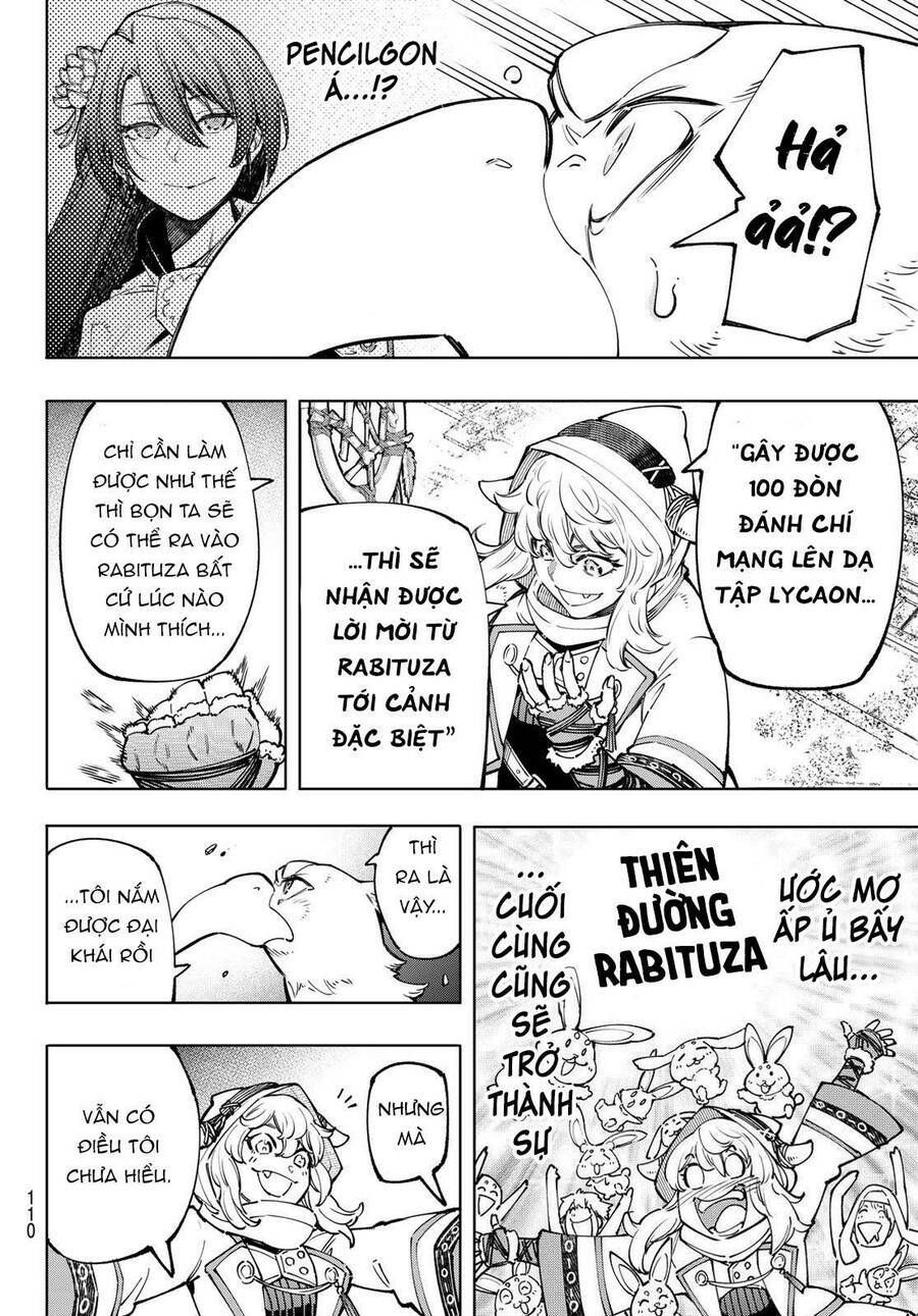 Shangri-La Frontier: Chapter 82