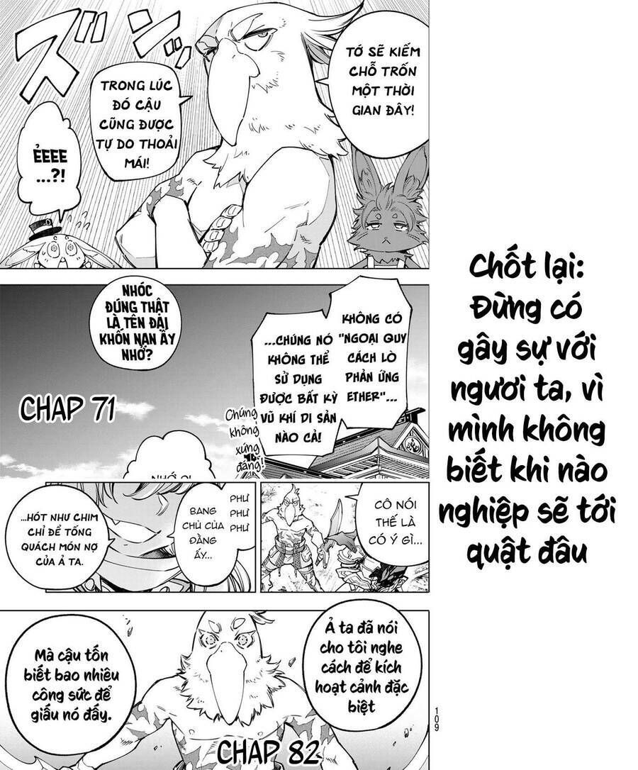 Shangri-La Frontier: Chapter 82