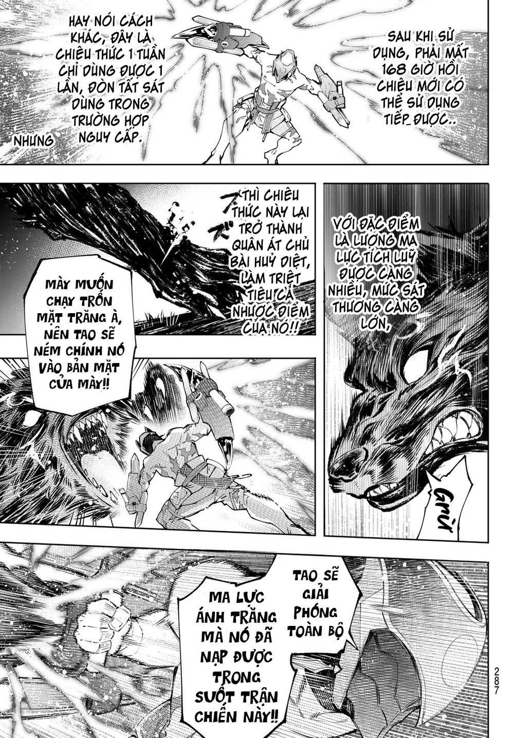 Shangri-La Frontier: Chapter 92