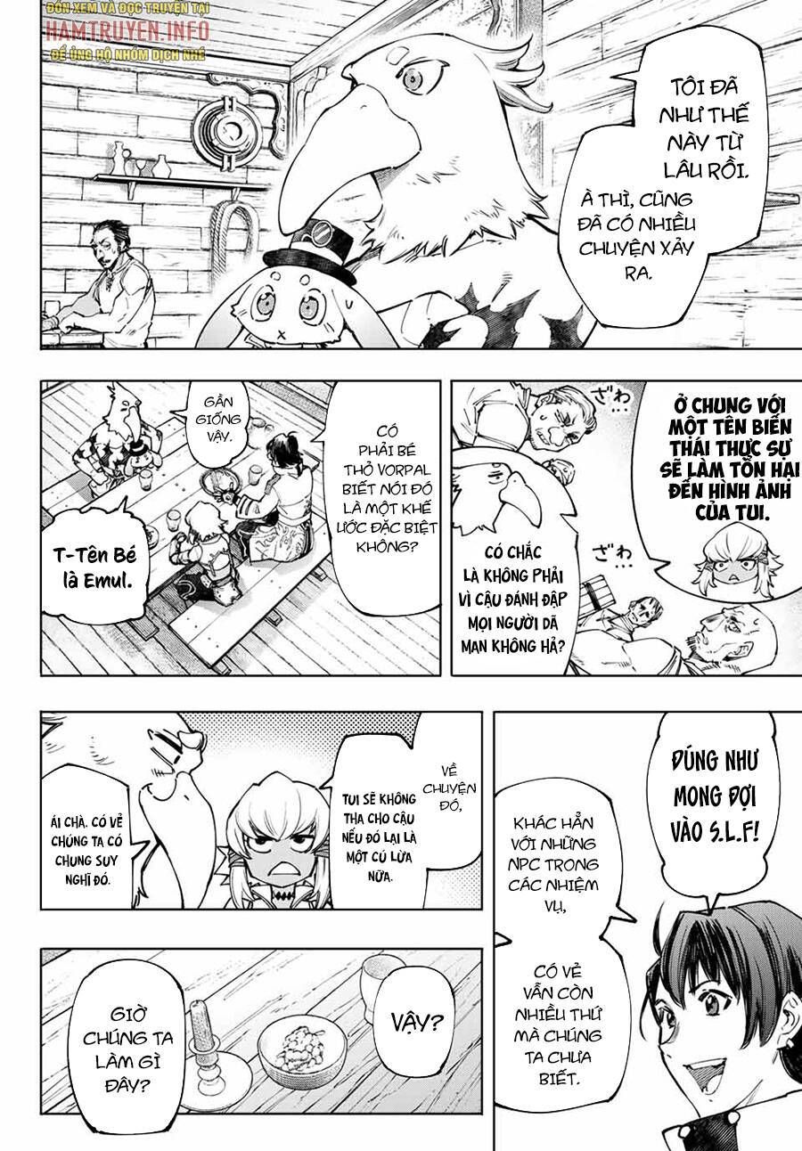 Shangri-La Frontier: Chapter 99