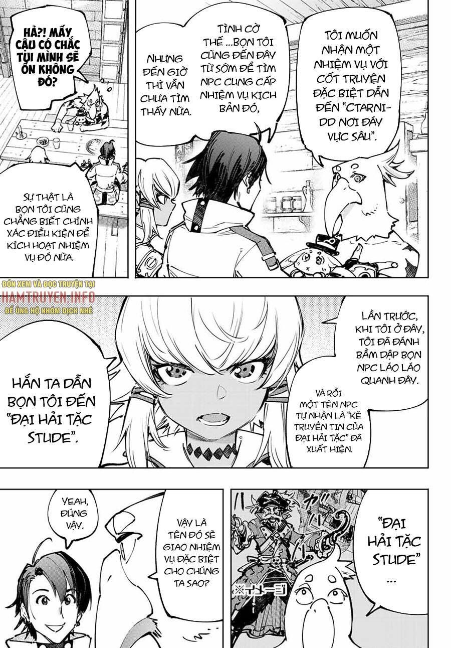 Shangri-La Frontier: Chapter 99