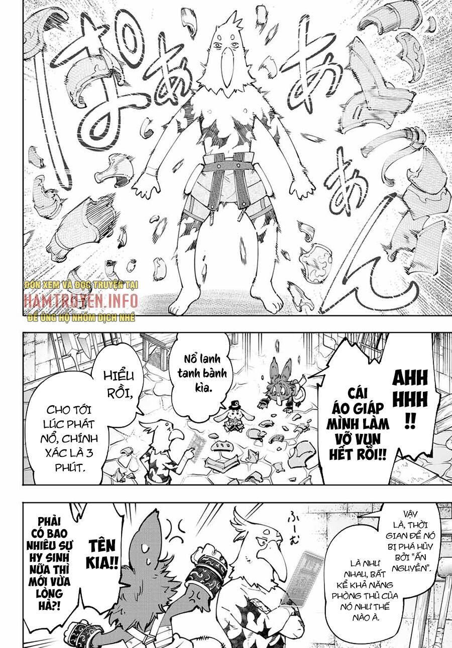 Shangri-La Frontier: Chapter 99