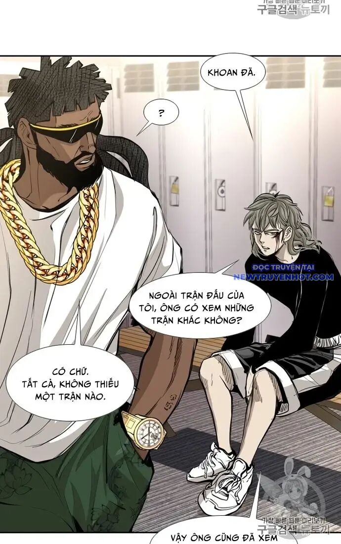 Shark - Cá Mập: Chapter 173