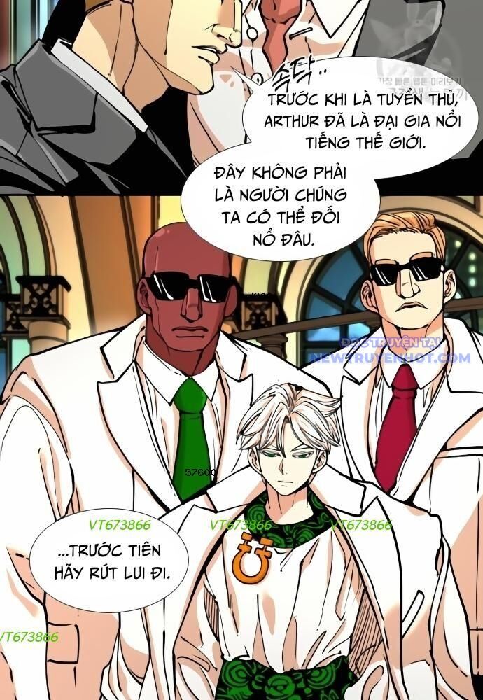 Shark - Cá Mập: Chapter 268