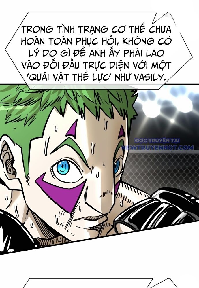 Shark - Cá Mập: Chapter 312