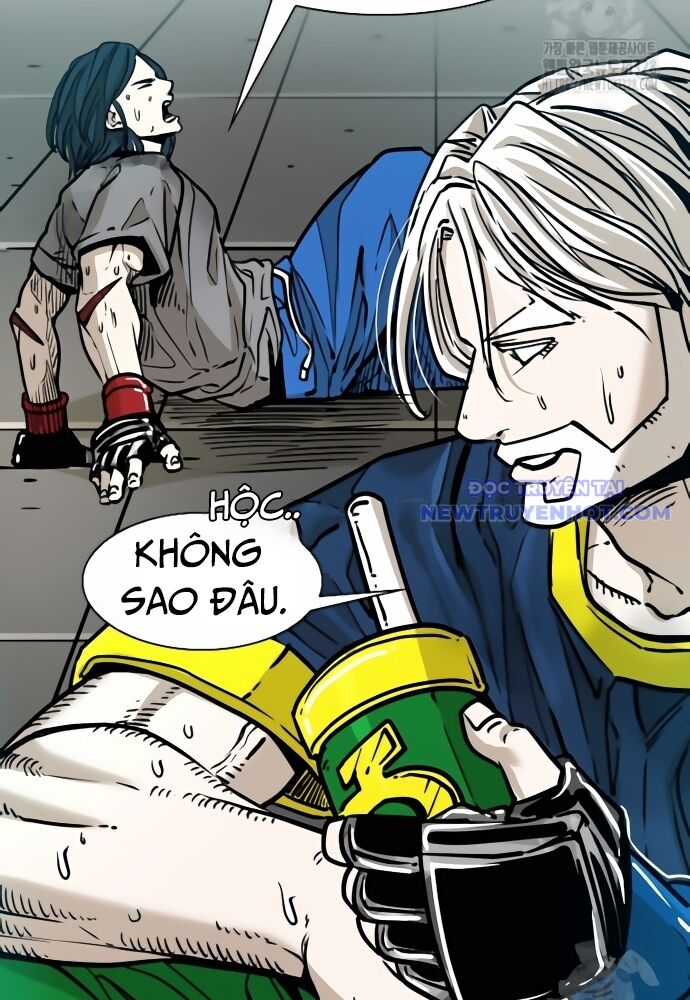 Shark - Cá Mập: Chapter 312