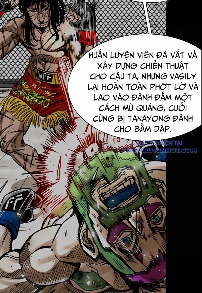 Shark - Cá Mập: Chapter 312