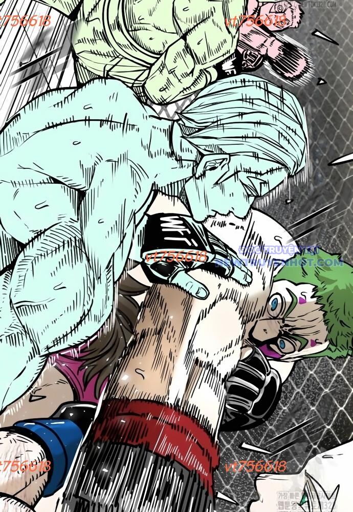 Shark - Cá Mập: Chapter 312