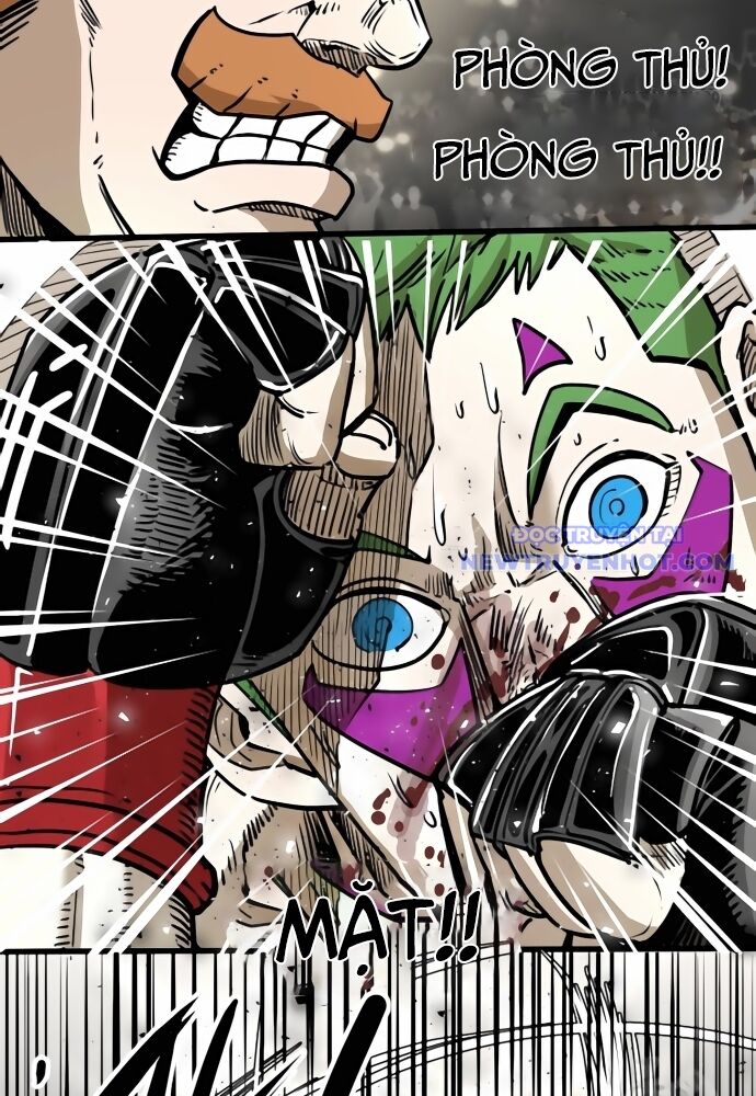 Shark - Cá Mập: Chapter 313