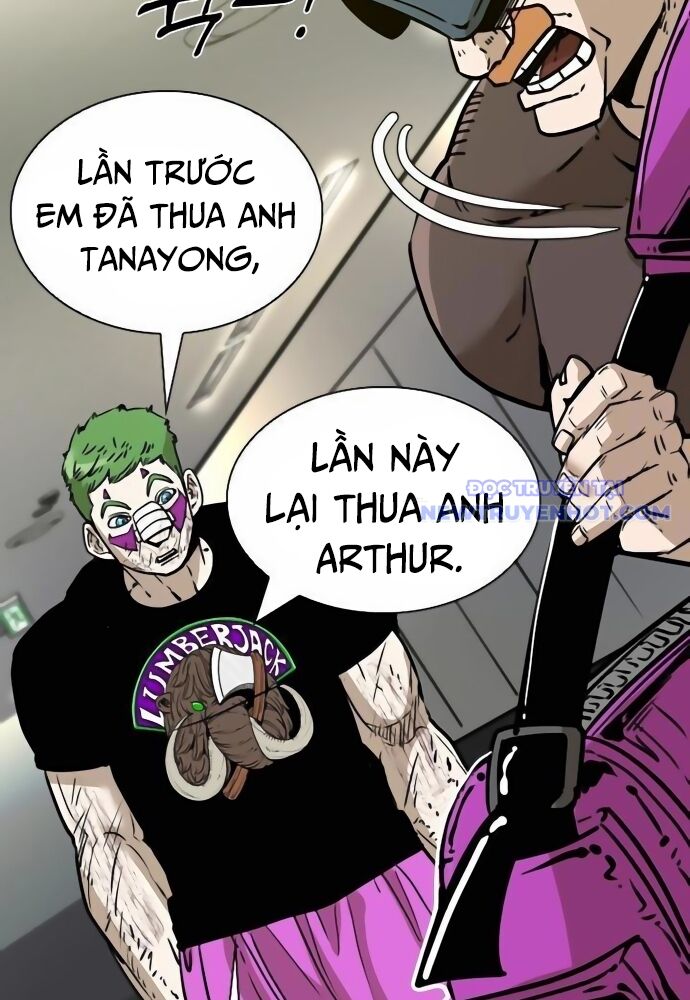 Shark - Cá Mập: Chapter 314