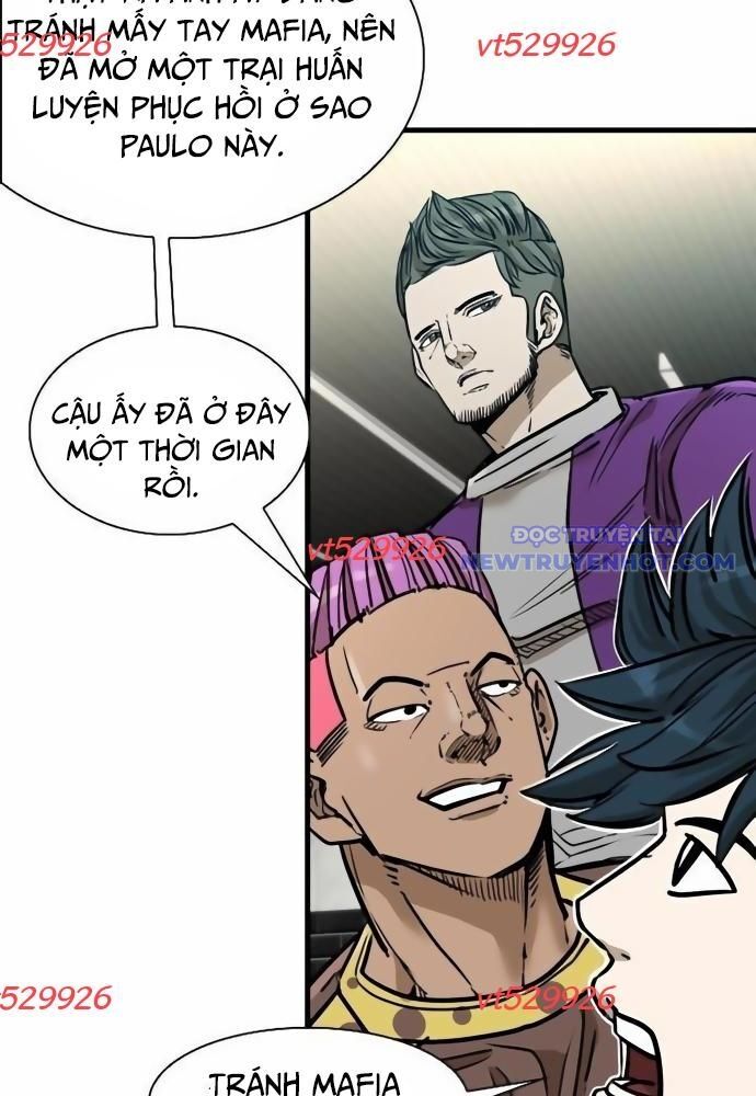 Shark - Cá Mập: Chapter 316