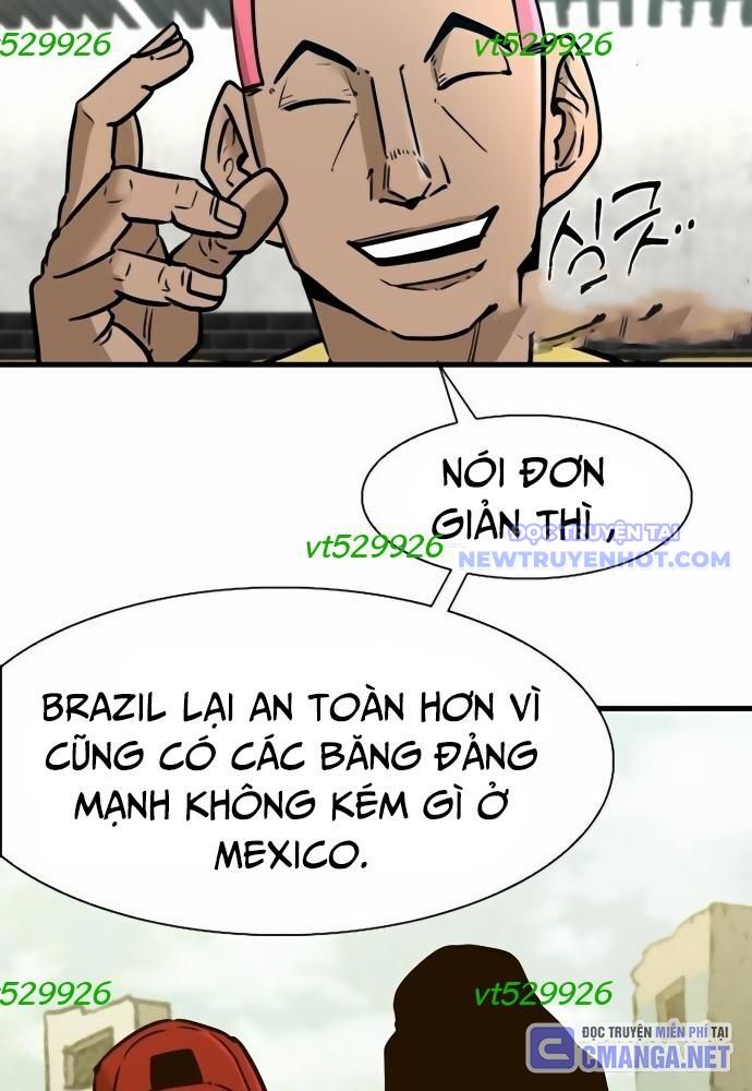 Shark - Cá Mập: Chapter 316