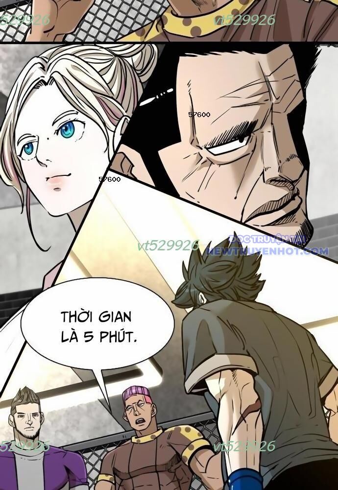 Shark - Cá Mập: Chapter 317