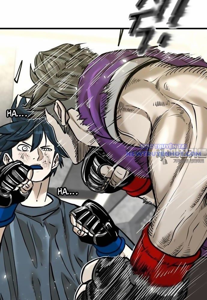 Shark - Cá Mập: Chapter 318