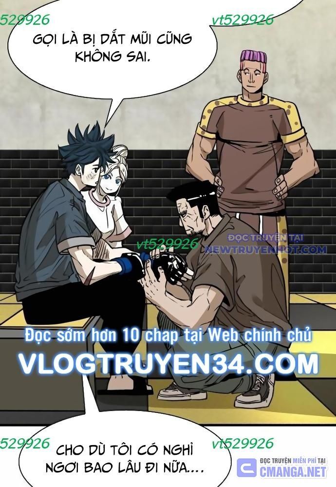 Shark - Cá Mập: Chapter 318