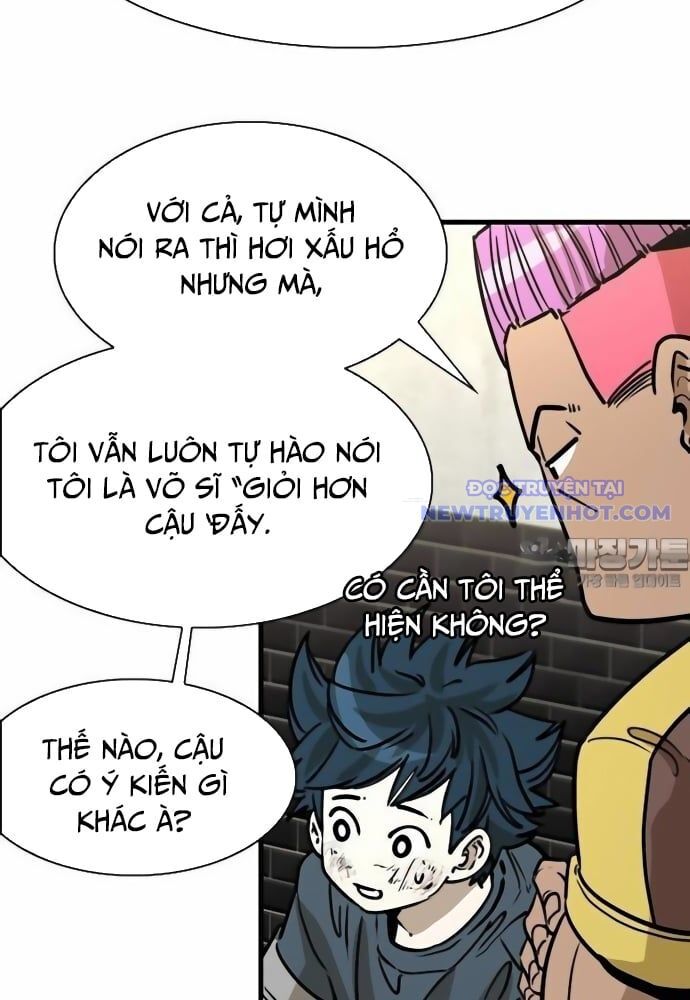Shark - Cá Mập: Chapter 318