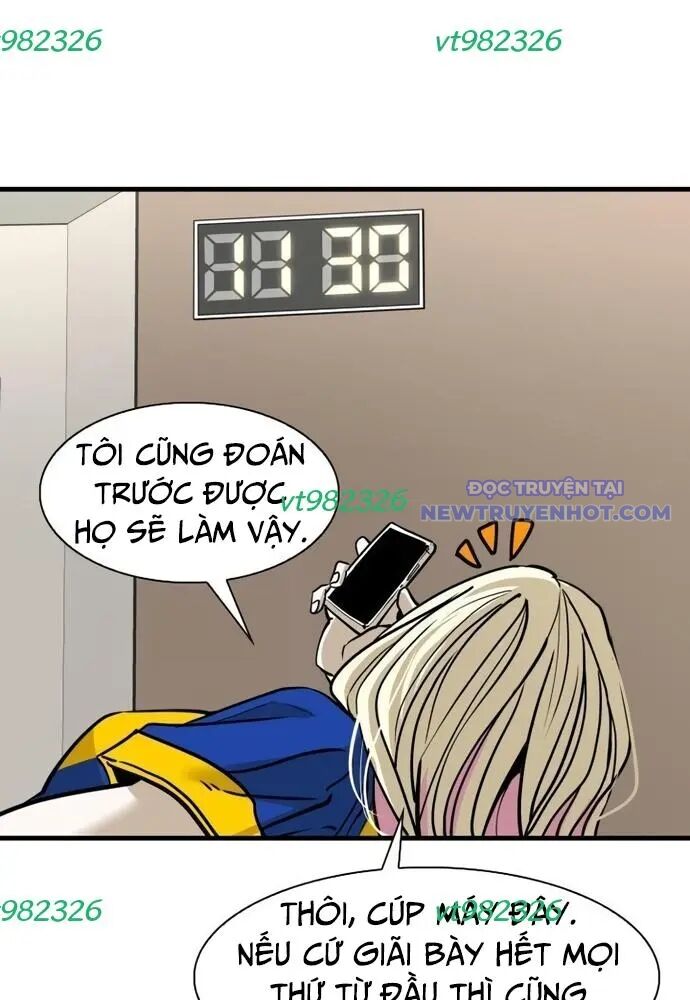 Shark - Cá Mập: Chapter 320