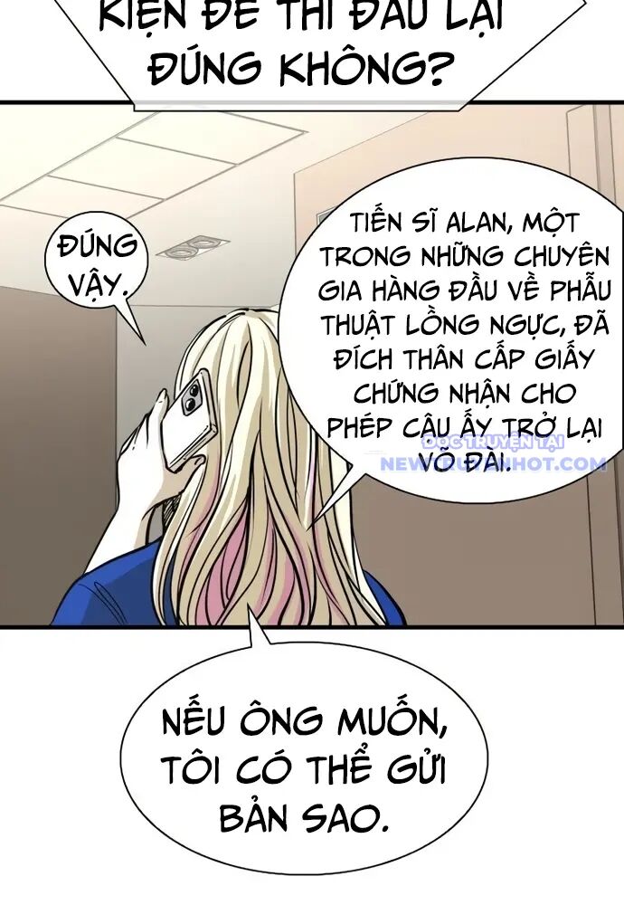 Shark - Cá Mập: Chapter 320
