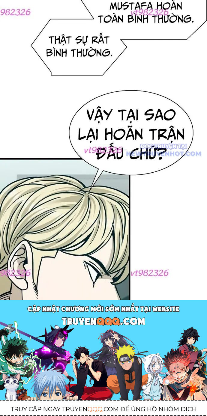 Shark - Cá Mập: Chapter 320