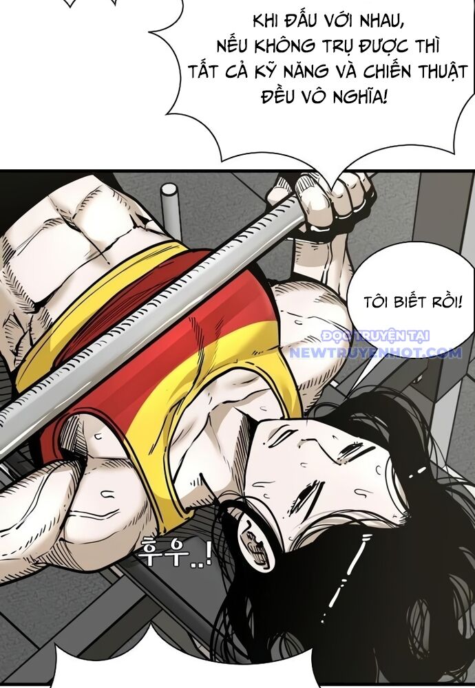 Shark - Cá Mập: Chapter 321