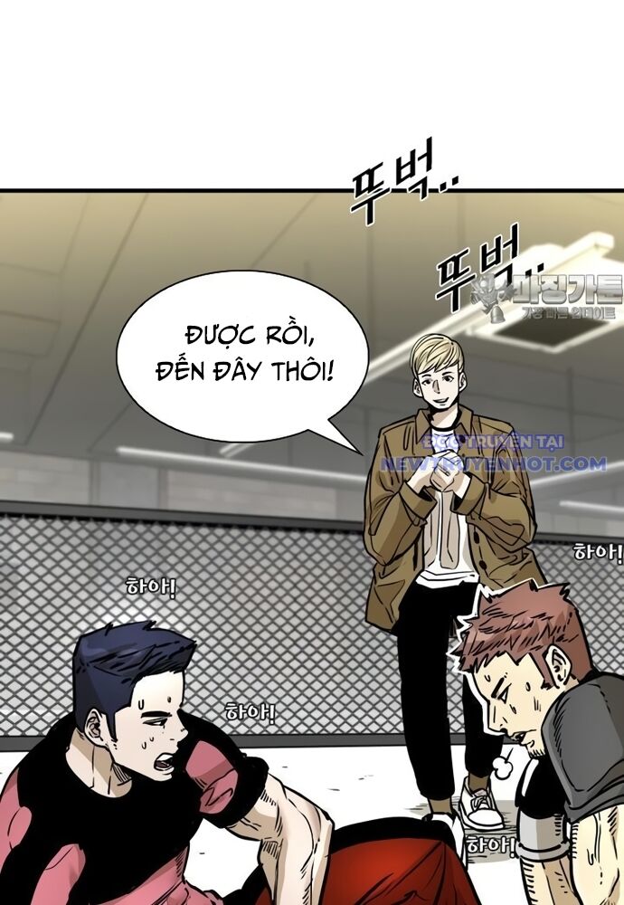 Shark - Cá Mập: Chapter 321