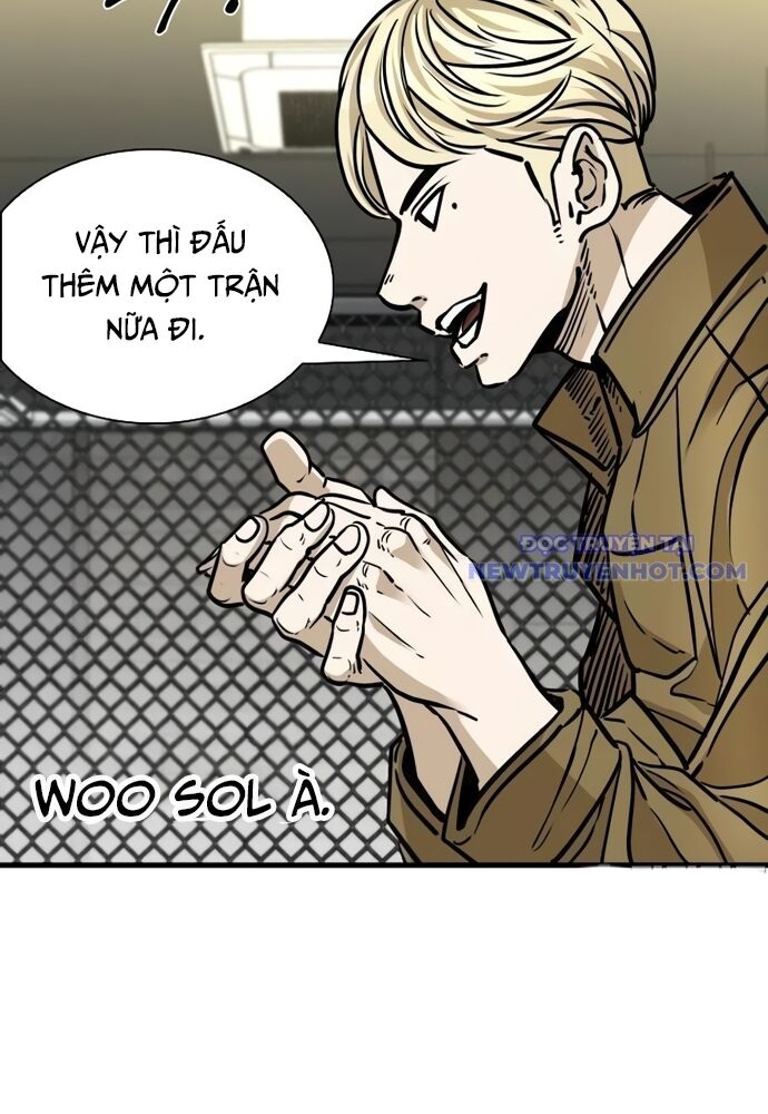 Shark - Cá Mập: Chapter 321