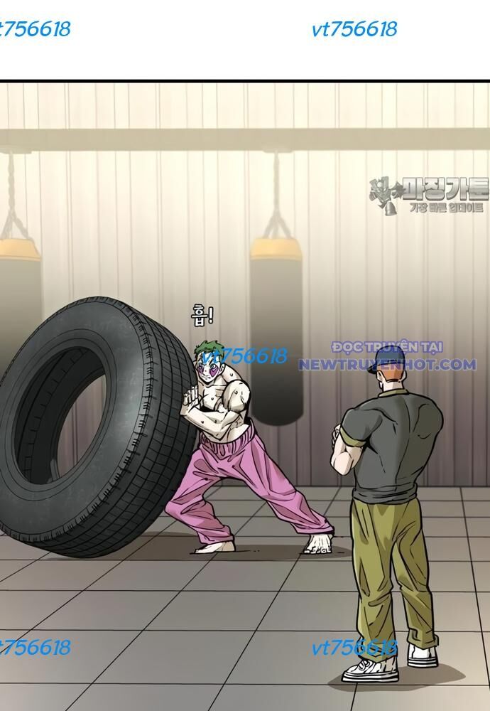 Shark - Cá Mập: Chapter 321