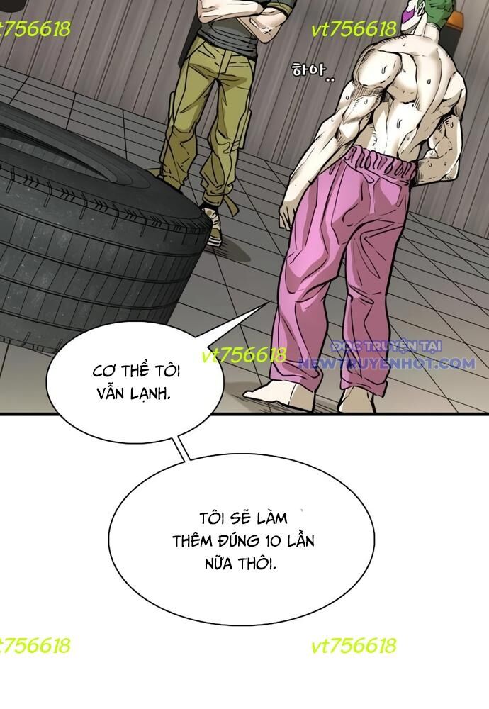Shark - Cá Mập: Chapter 321