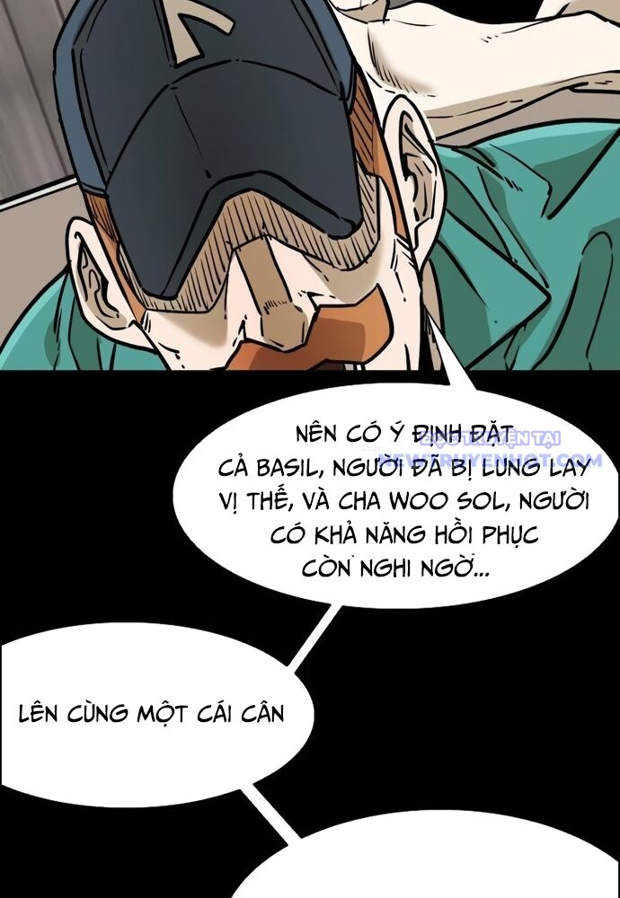 Shark - Cá Mập: Chapter 321