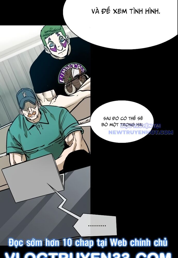 Shark - Cá Mập: Chapter 321