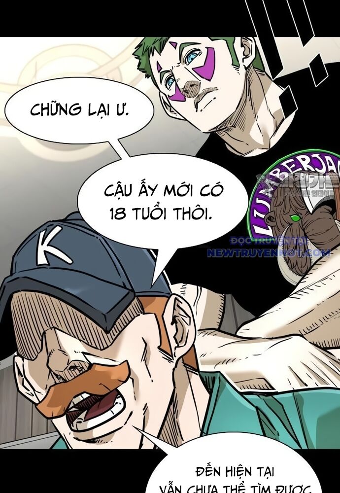 Shark - Cá Mập: Chapter 321
