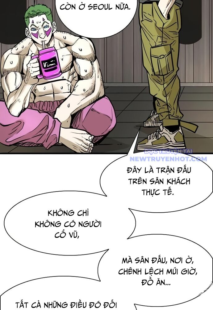 Shark - Cá Mập: Chapter 321