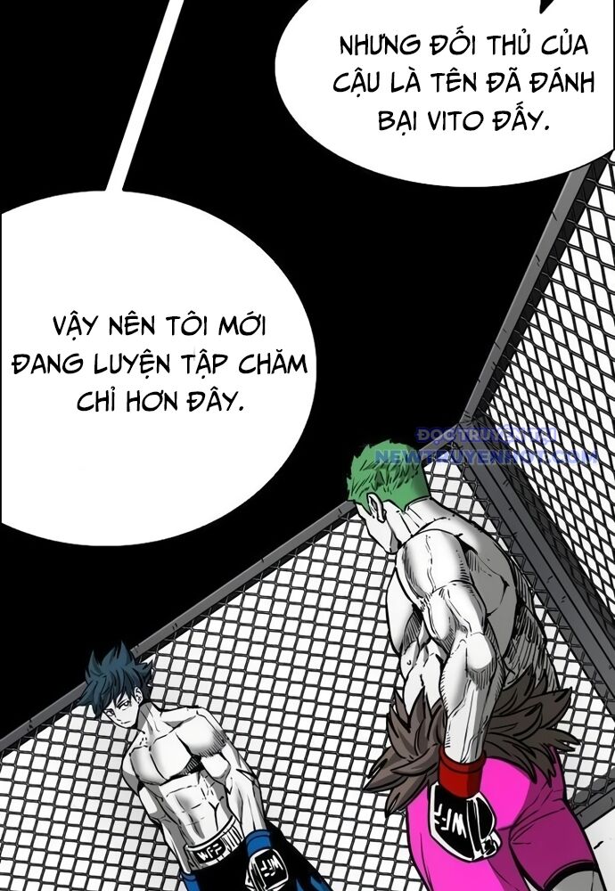 Shark - Cá Mập: Chapter 321