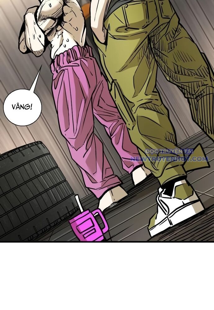 Shark - Cá Mập: Chapter 321