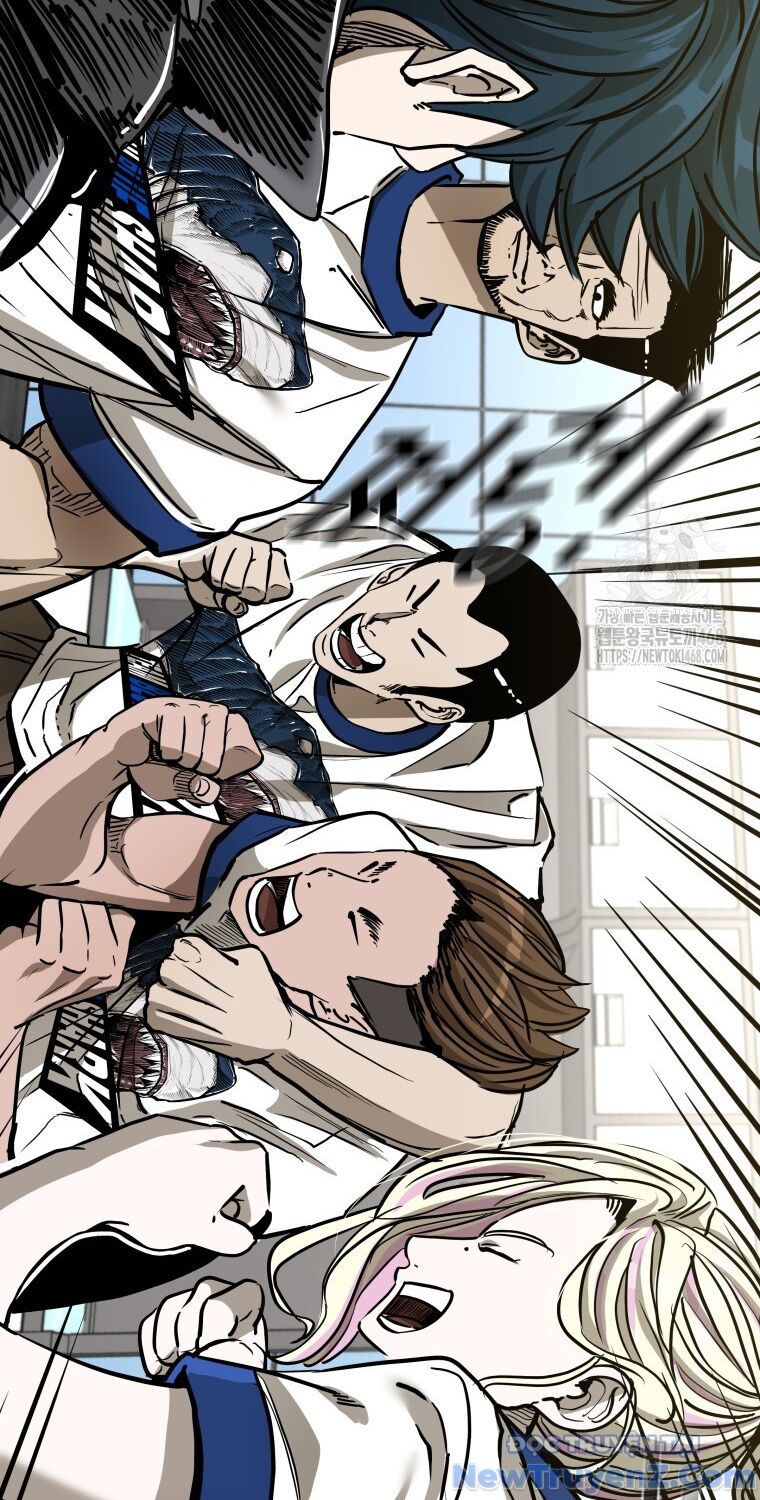 Shark - Cá Mập: Chapter 356