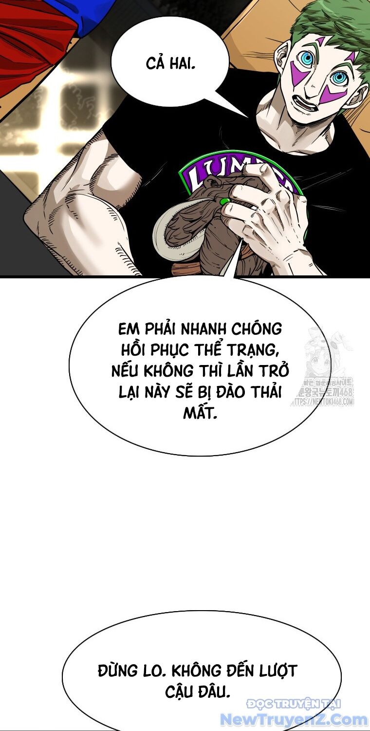 Shark - Cá Mập: Chapter 357