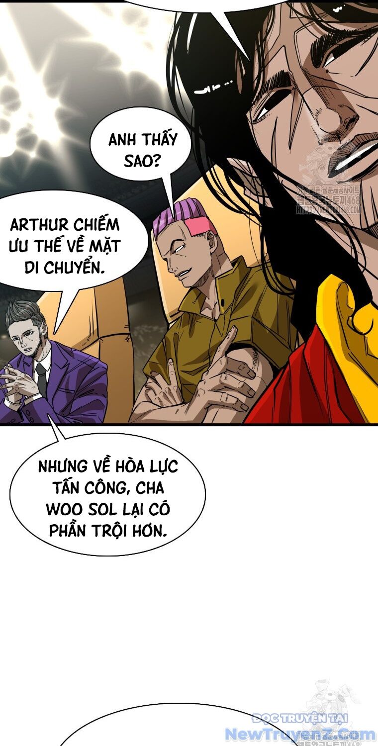 Shark - Cá Mập: Chapter 357
