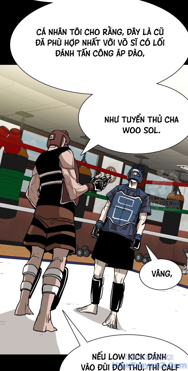 Shark - Cá Mập: Chapter 357