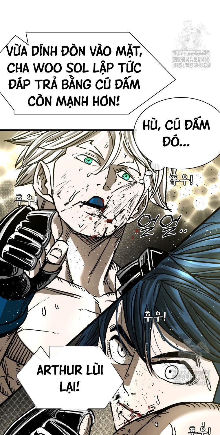 Shark - Cá Mập: Chapter 361